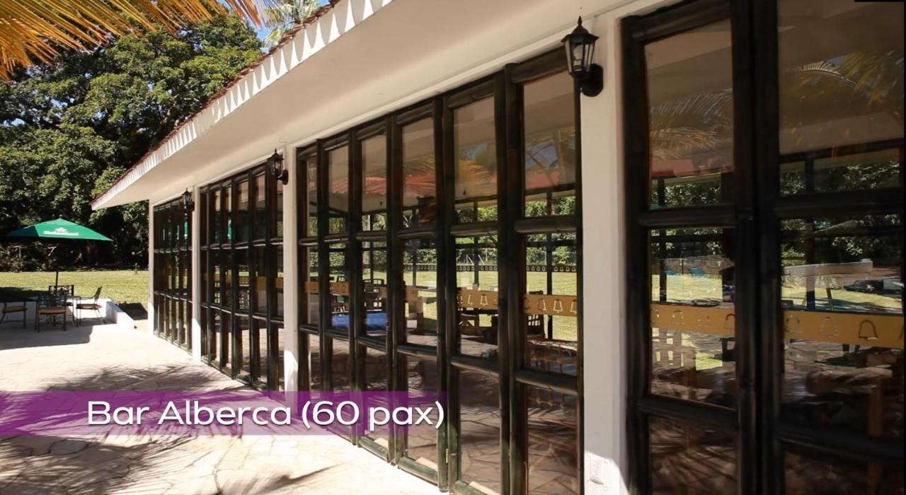 Hotel Misión Palenque Exterior foto
