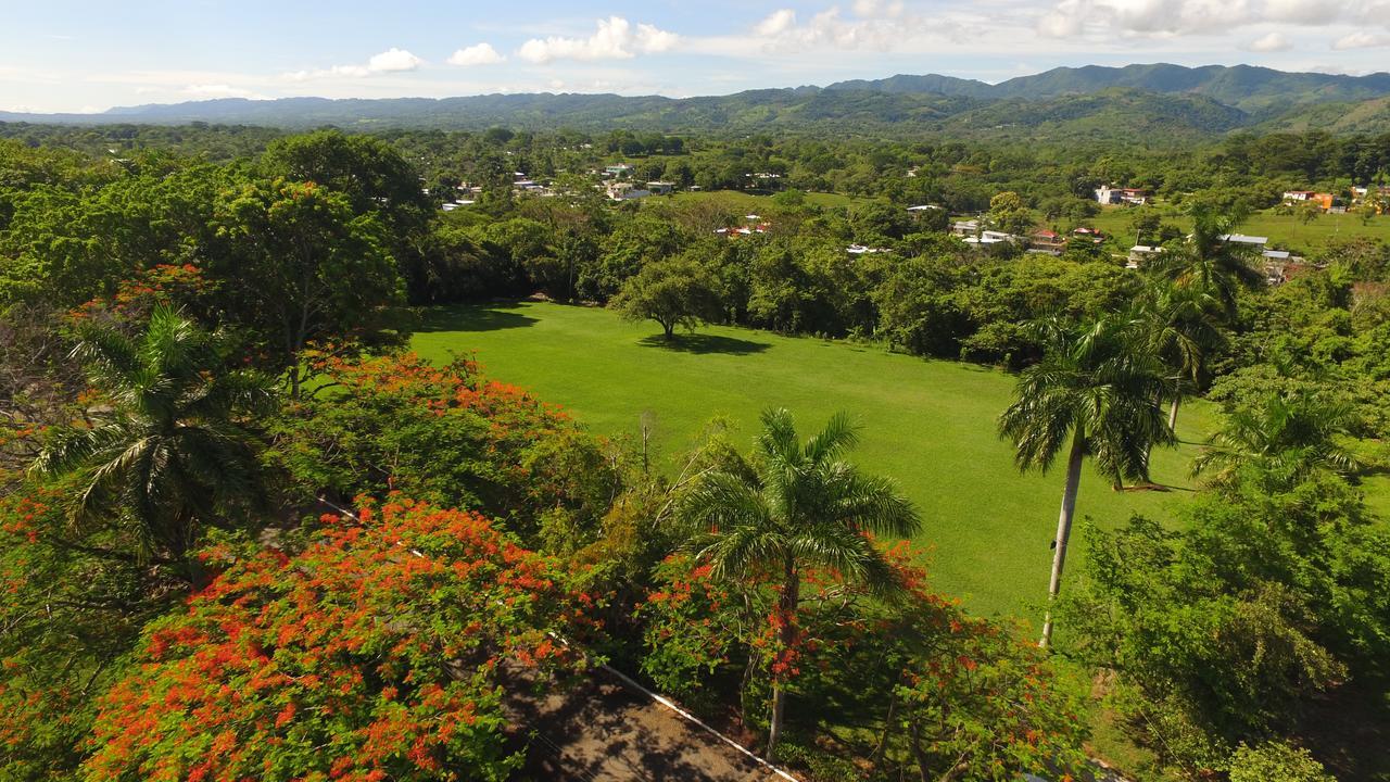 Hotel Misión Palenque Exterior foto